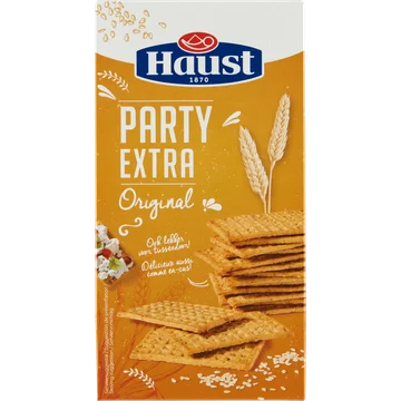 Haust Party extra original