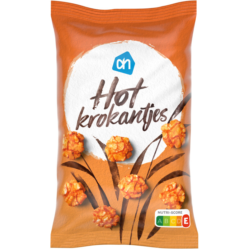 AH Hot krokantjes