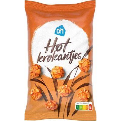 AH Hot krokantjes
