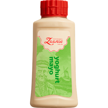 Van Wijngaarden's Zaanse yoghurt mayo