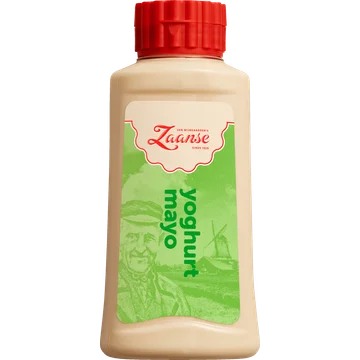 Van Wijngaarden's Zaanse yoghurt mayo
