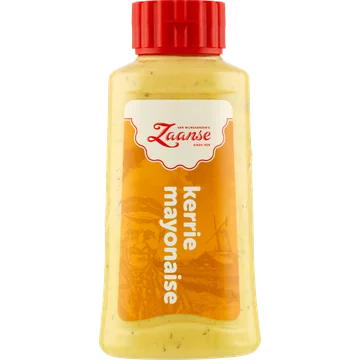 Van Wijngaarden's Zaanse kerrie mayonaise
