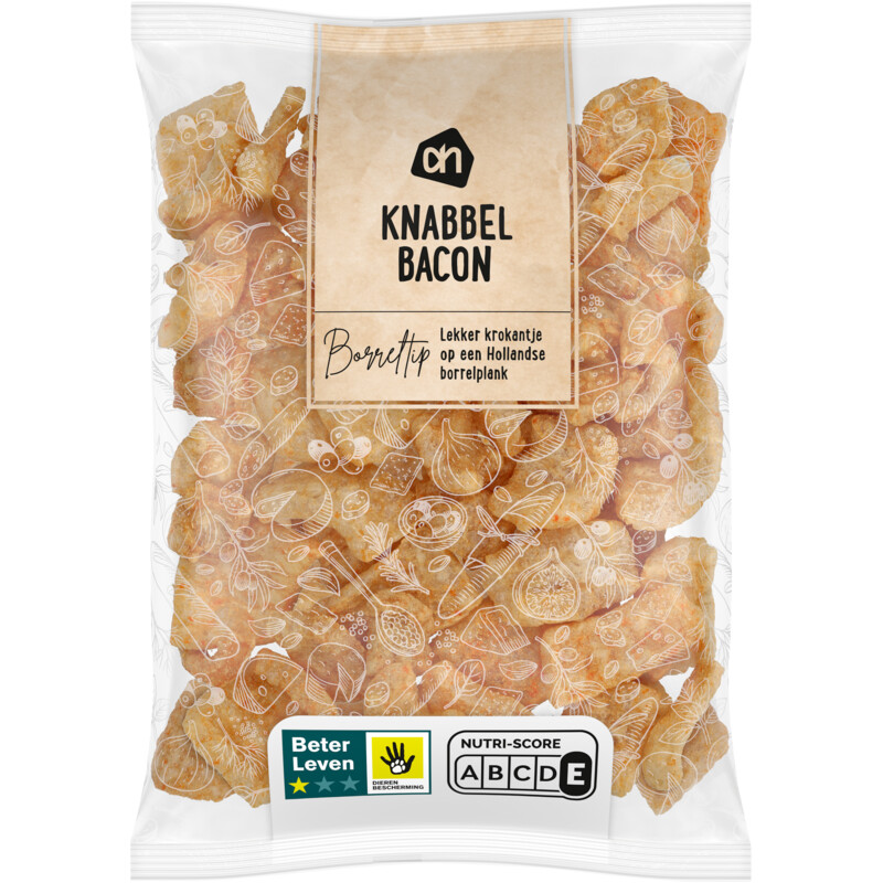 AH Knabbelbacon