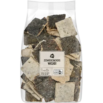 AH Zeewiercrackers wasabi
