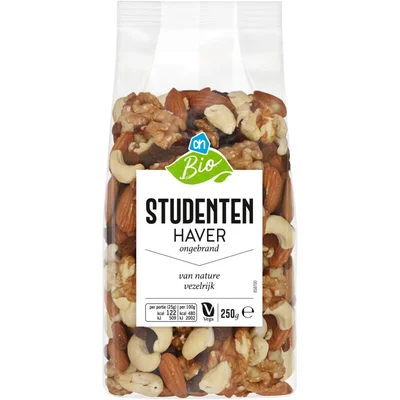 AH Biologisch Studentenhaver ongebrand