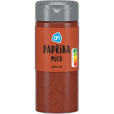 AH Paprika mild gemalen