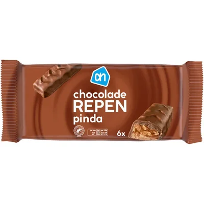 AH Chocolade repen pinda