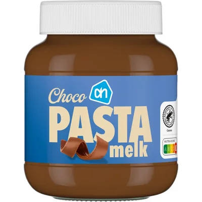 AH Chocoladepasta melk