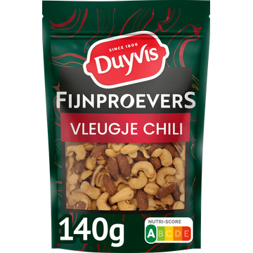 Duyvis Fijnproevers chili cashew & amandel