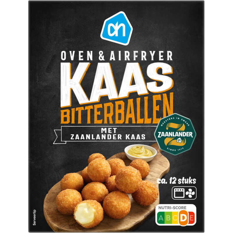 AH Zaanlander Kaas bitterballen