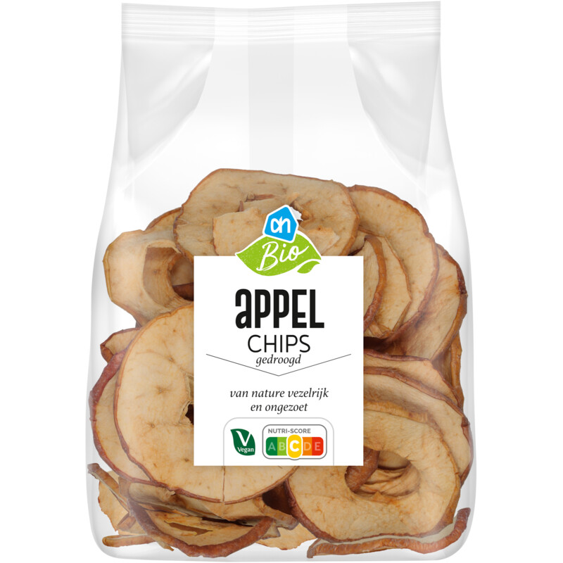 AH Biologisch Appelchips