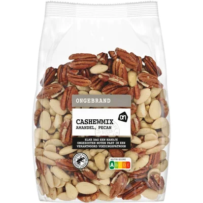 AH Cashew mix amandel pecan ongebrand
