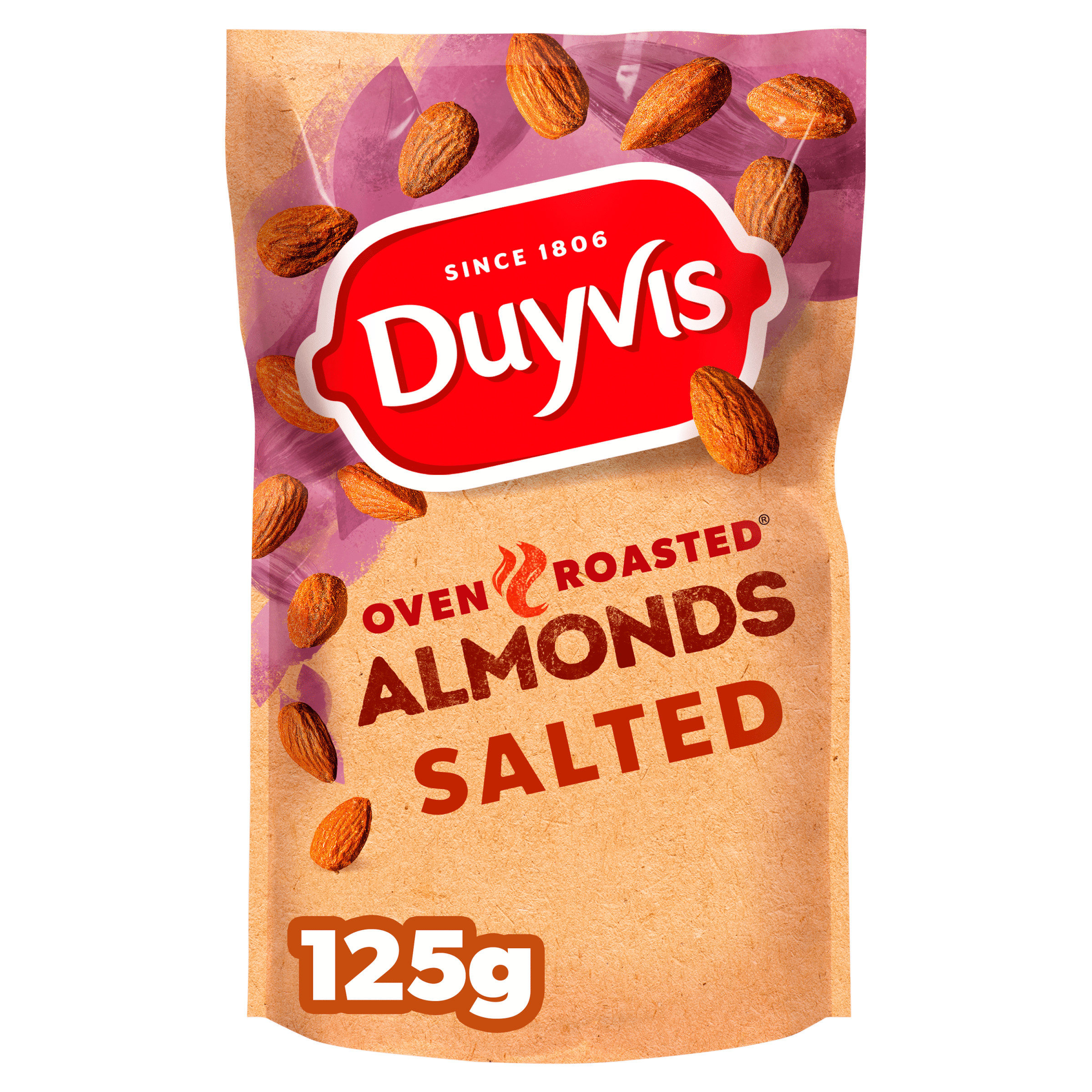 Duyvis Oven roasted amandelen