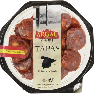 Argal Chorizo tapas