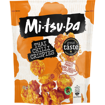 Mitsuba Thai chili crispies