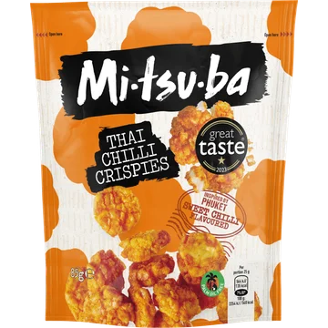 Mitsuba Thai chili crispies
