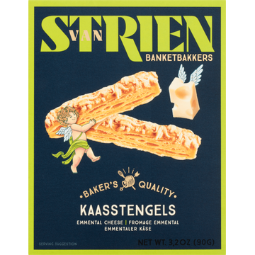 Van Strien Kaasstengels