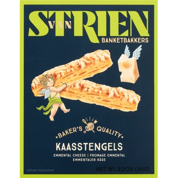 Van Strien Kaasstengels