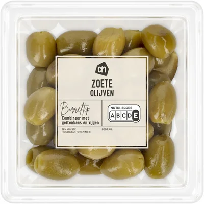 AH Zoete olijven