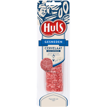 Huls Gesneden cervelaat