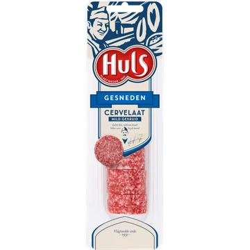 Huls Gesneden cervelaat