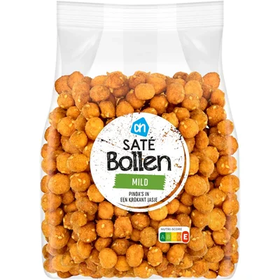AH Saté bollen mild