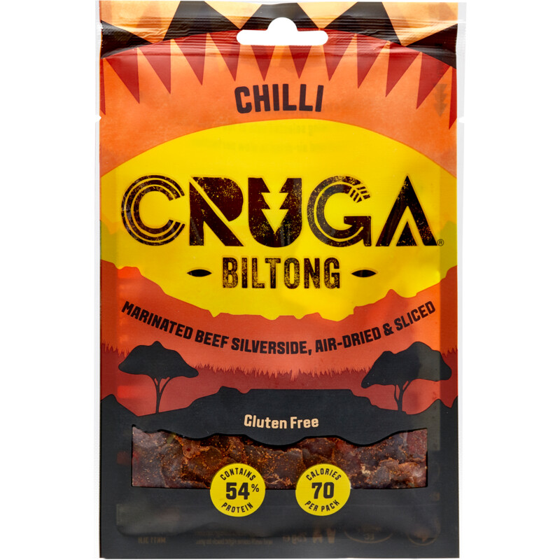 Cruga Biltong chilli