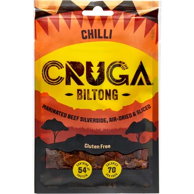 Cruga Biltong chilli