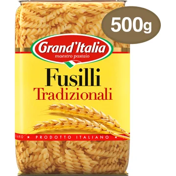Grand' Italia Fusilli tradizionali