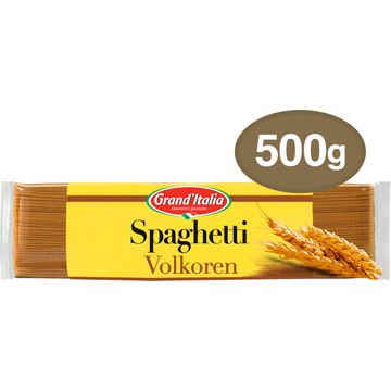 Grand' Italia Spaghetti volkoren