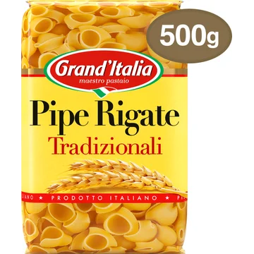 Grand' Italia Pipe rigate tradizionali