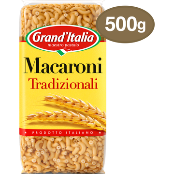 Grand' Italia Macaroni tradizionali