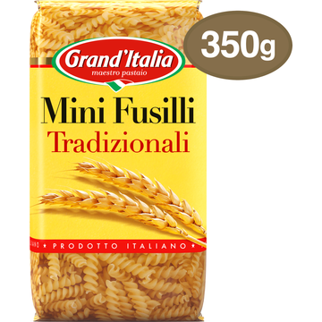 Grand' Italia Mini fusilli tradizionali