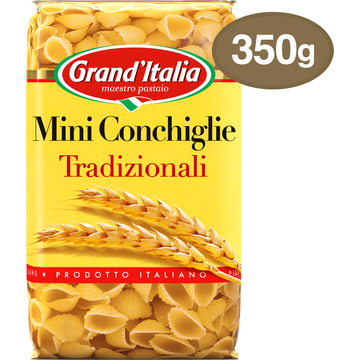 Grand' Italia Mini conchiglie tradizionali