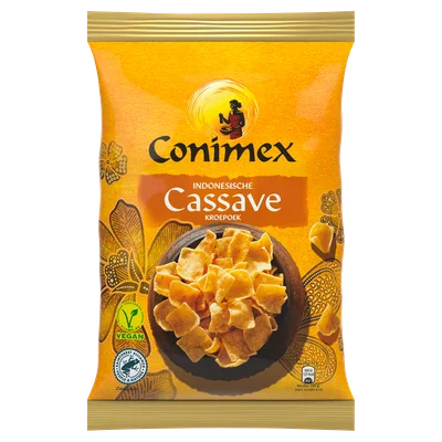 Conimex Cassave kroepoek