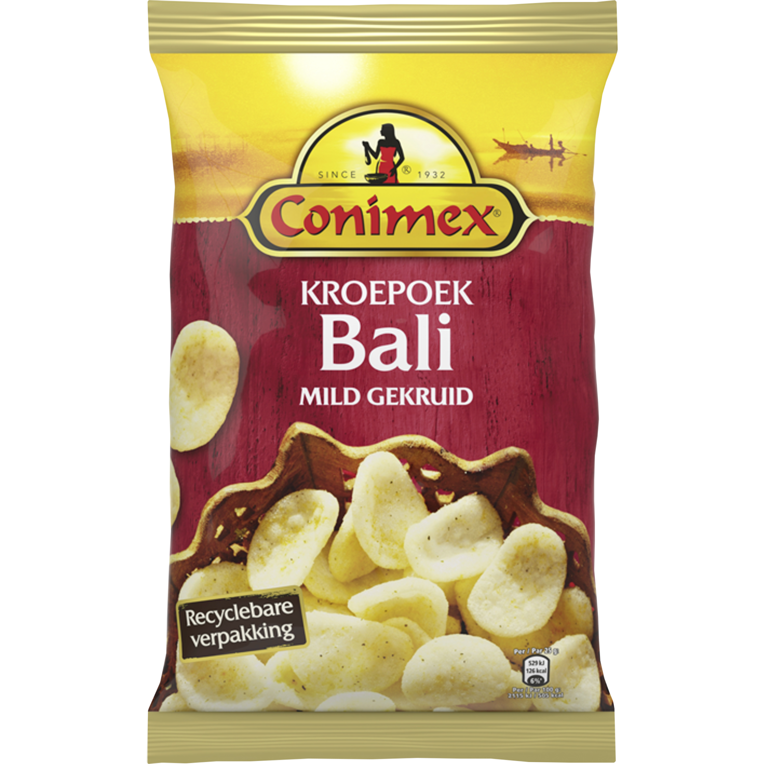 Conimex Kroepoek Bali