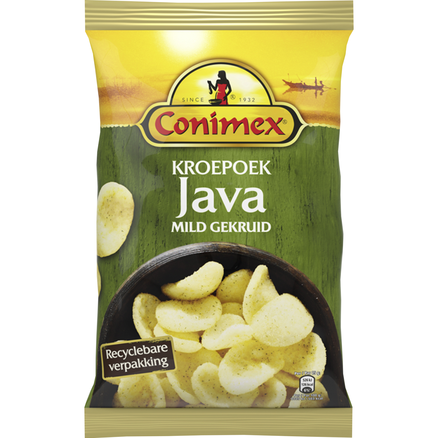 Conimex Kroepoek Java