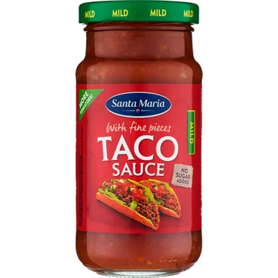 Santa Maria Taco sauce mild