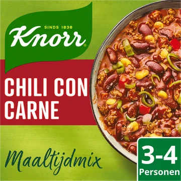 Knorr Maaltijdmix chili con carne