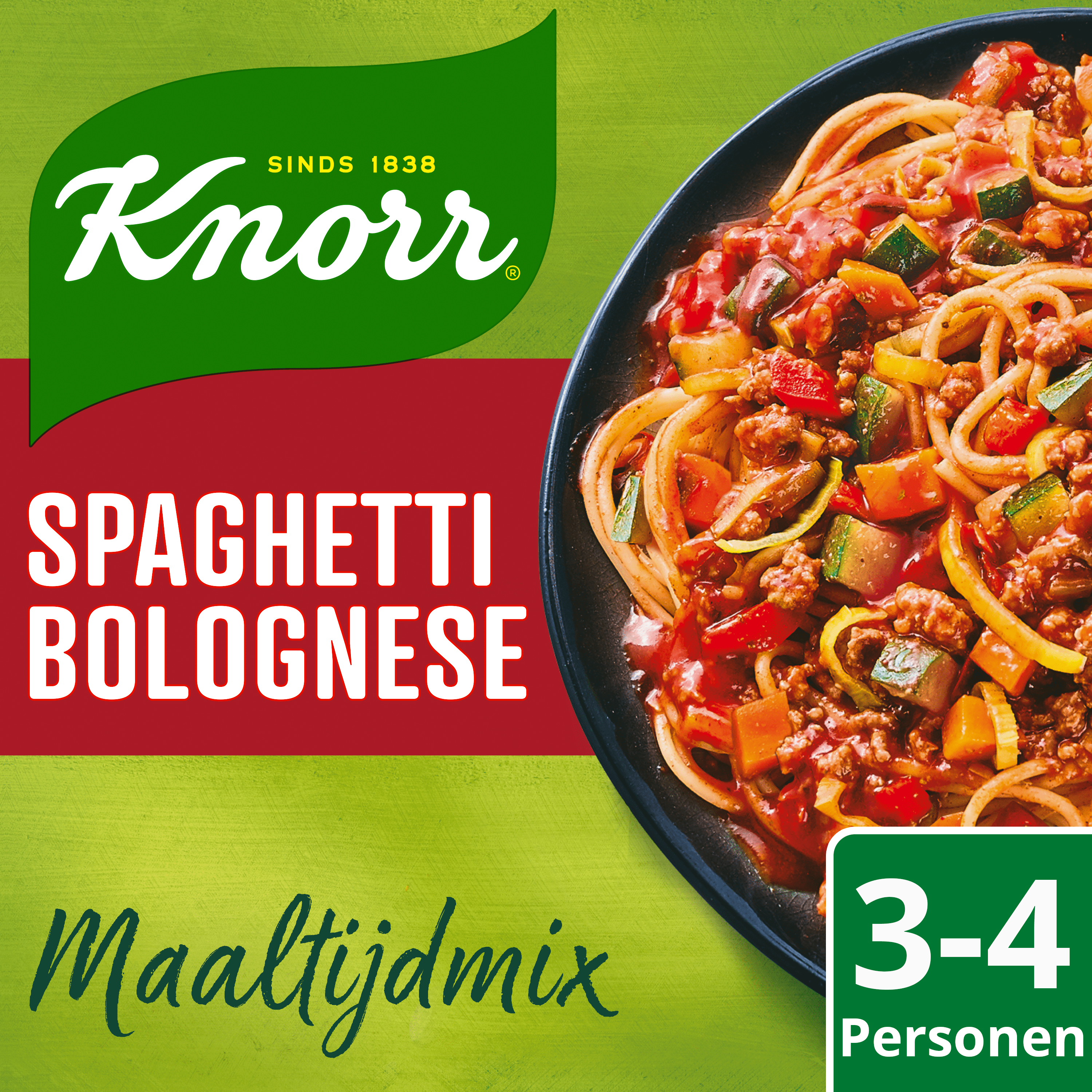 Knorr Maaltijdmix kip teriyaki
