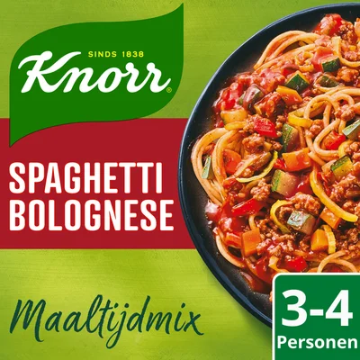 Knorr Maaltijdmix kip teriyaki