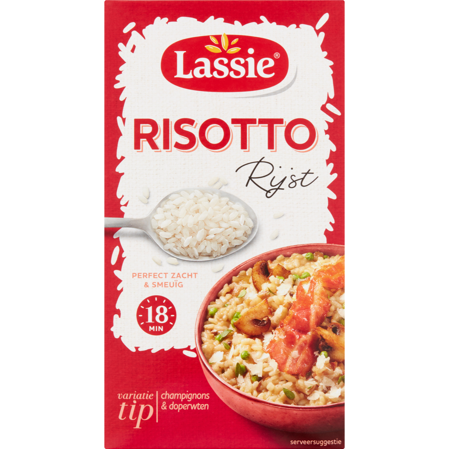 Lassie Risotto rijst