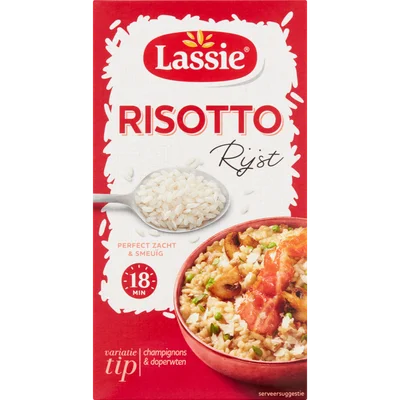 Lassie Risotto rijst