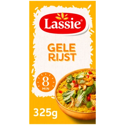 Lassie Gele Rijst