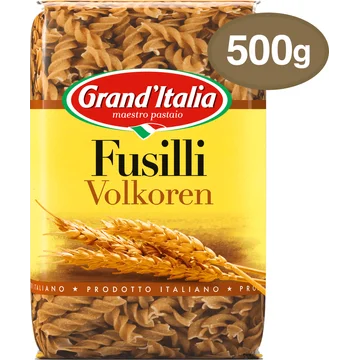 Grand' Italia Fusilli volkoren