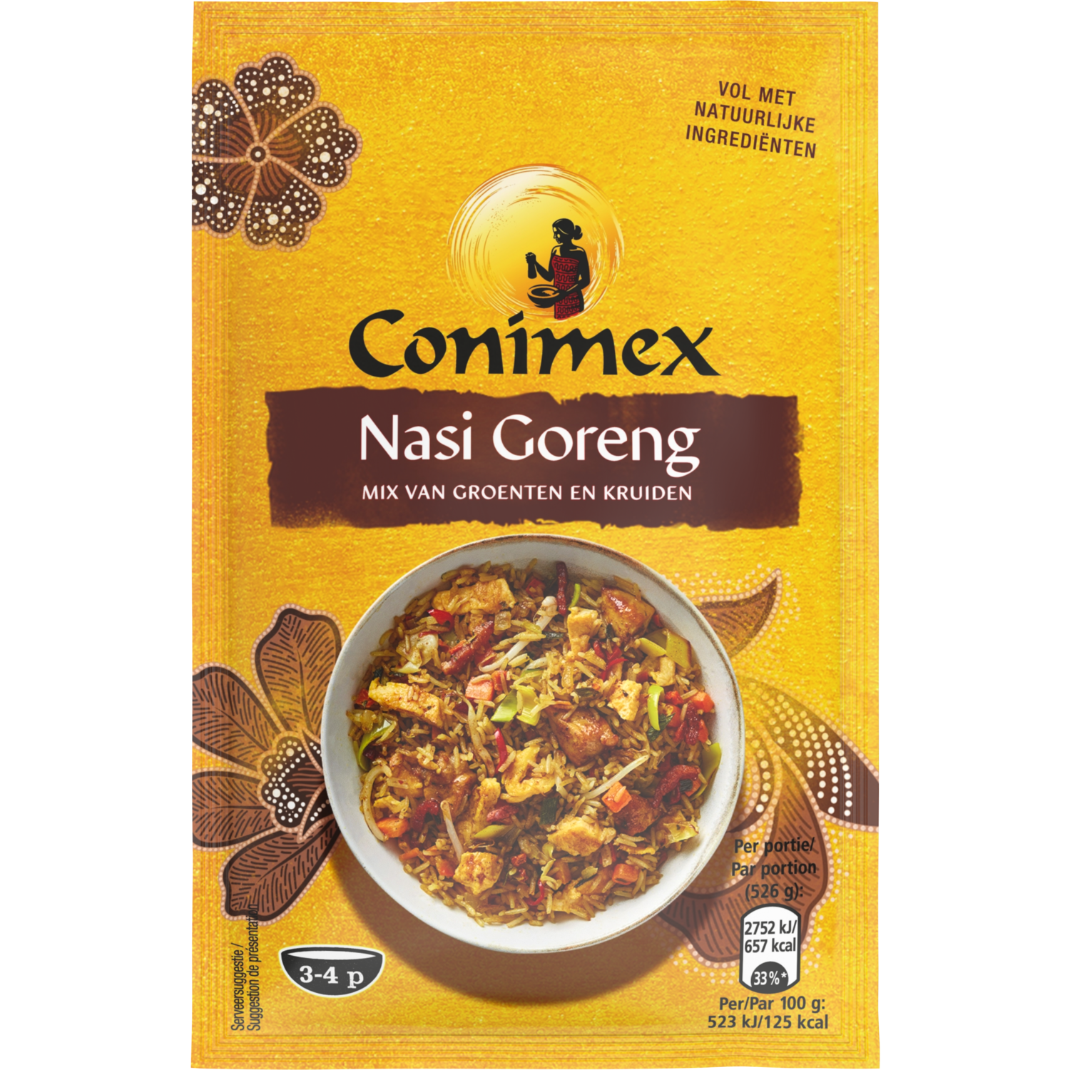 Conimex Mix voor nasi goreng
