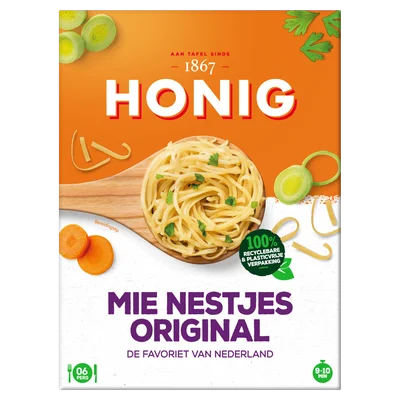 Honig Mie nestjes fijn