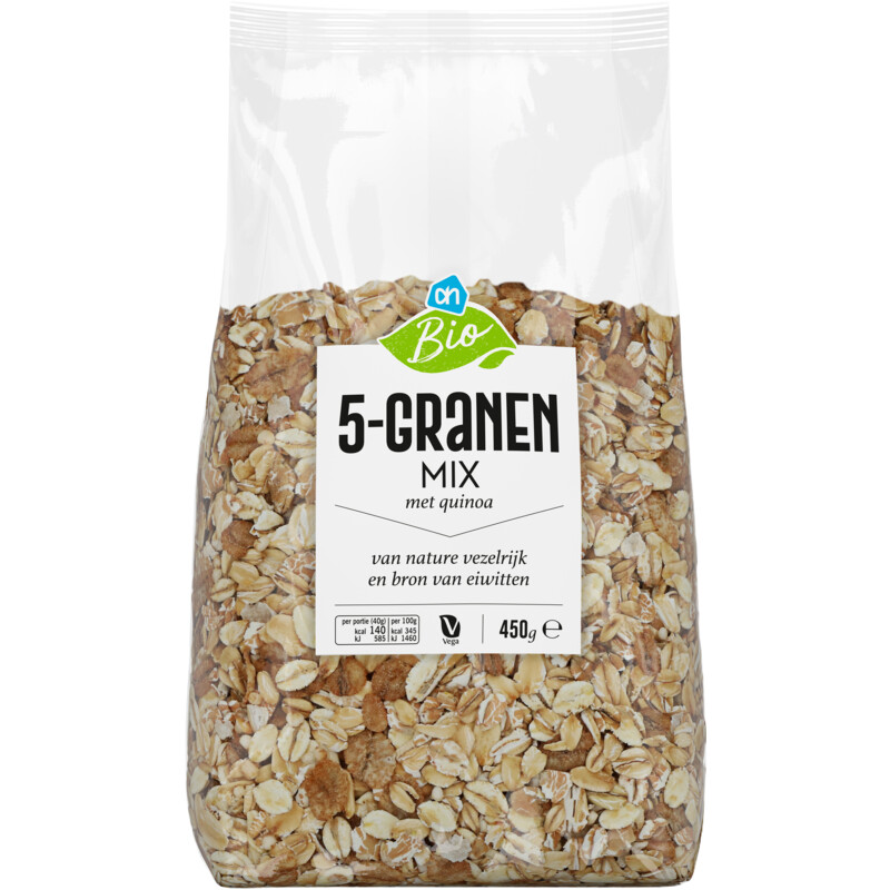 AH Biologisch 5-granenmix