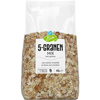 AH Biologisch 5-granenmix