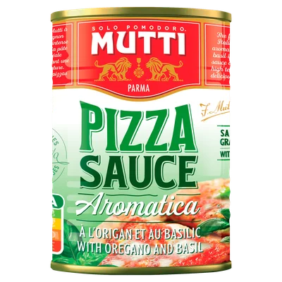 Mutti Pizzasaus classica